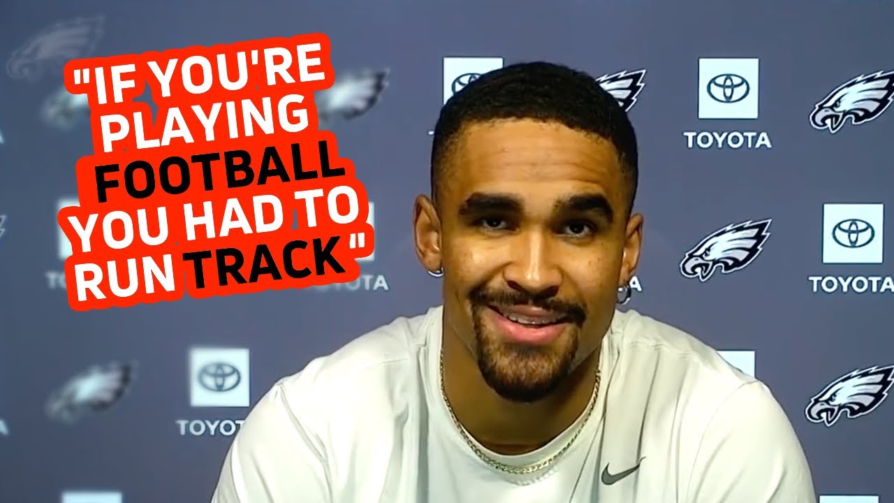 Five Track Events