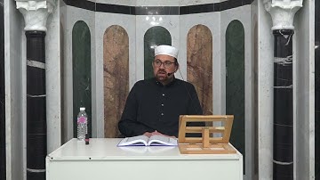 الشيخ معز يوسف في تعليم سورة المؤمنون من الآية1إلى الآية22
