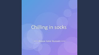 Chilling in socks