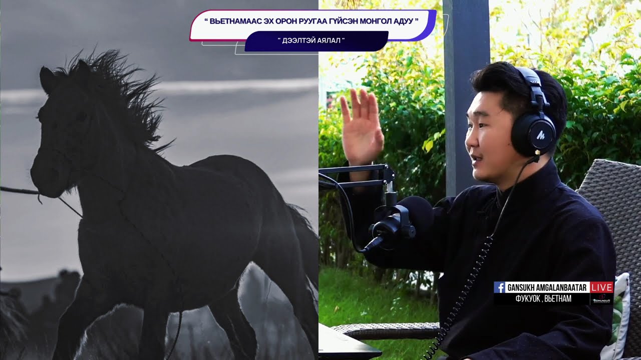 ВЬЕТНАМААС ЭХ ОРОН РУУГАА ГҮЙСЭН МОНГОЛ АДУУ | Дээлтэй аялал | Ep.02