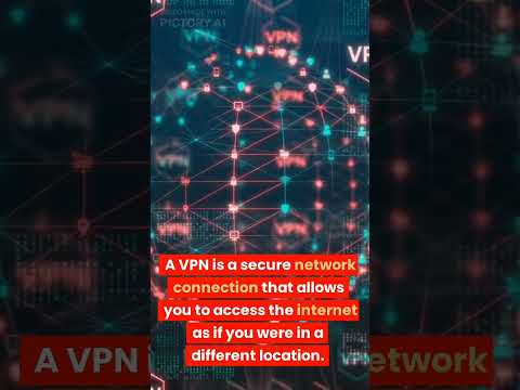 What is VPN and VPS?