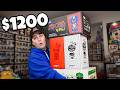 My Largest And Most Expensive Unboxing!