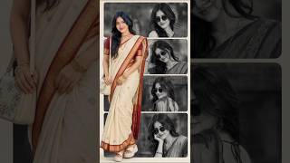 Maharashtrian Saree Look ✨ | Cinematic Portrait Edit | Ultra Realistic AI Art#marathi #chatgpt #ai