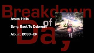 Breakdown of the Day- September 16, 2011 :: Helia