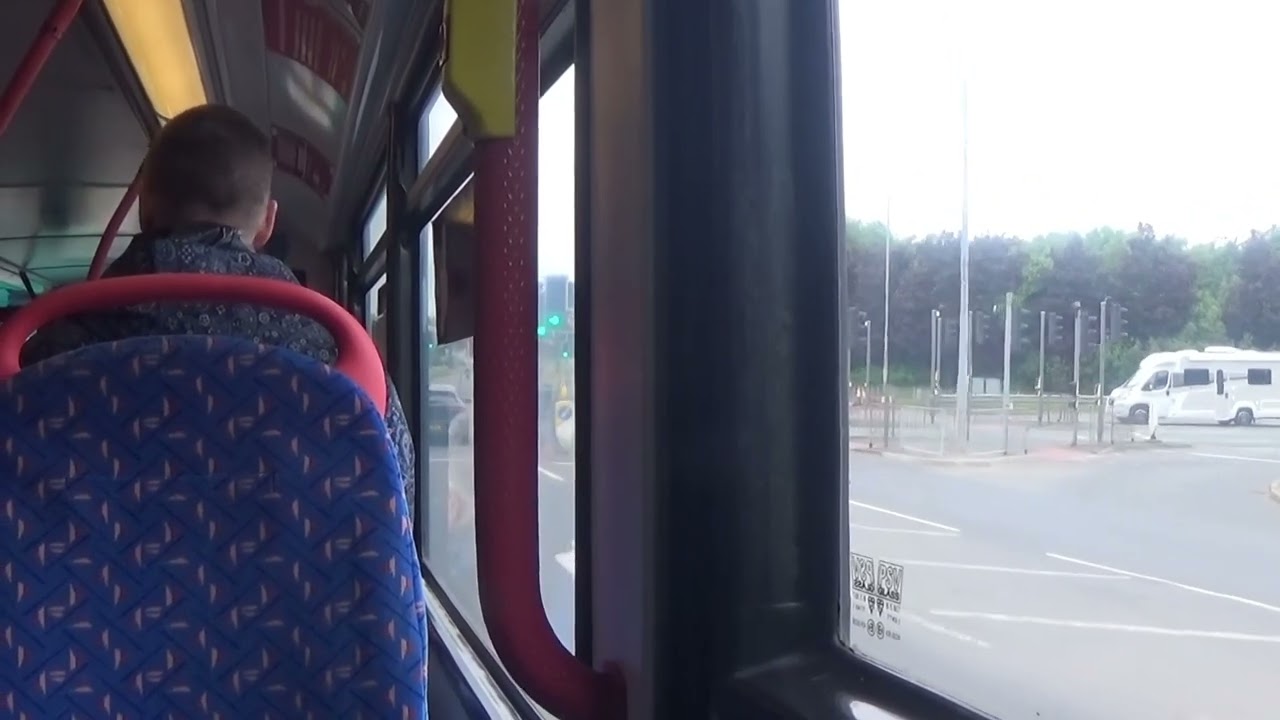 NWVRT Running Day 2024 | ex NXC Dennis Trident (3spd Voith) 4370, BV52OAU