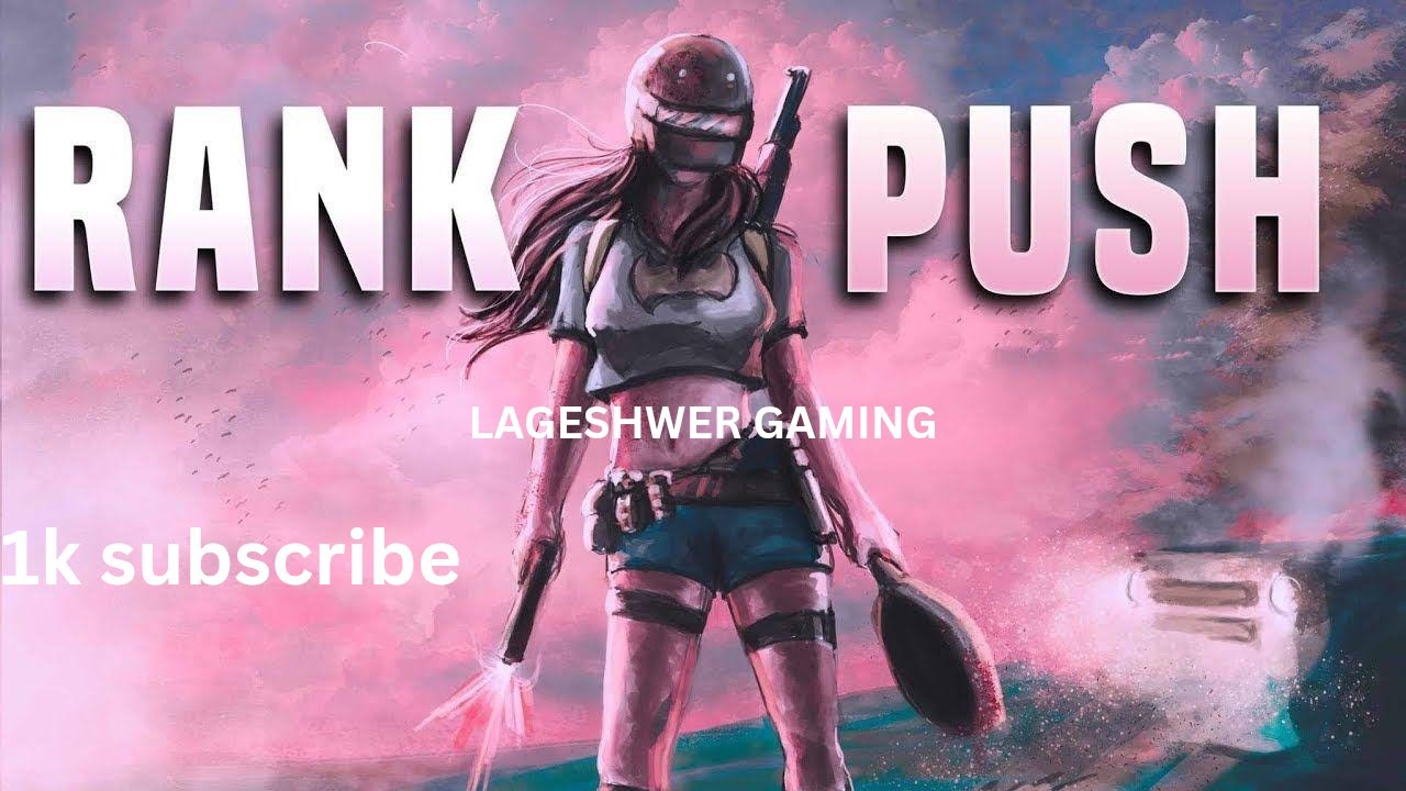 RANK PUSH ☠️ WITH INFINX GT 30PRO 120FPS 1VS4 FASTEST FIGHT