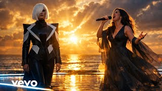 Glass Cathedral – Sia & Adele | Haunting Cinematic Ballad (Official Audio)