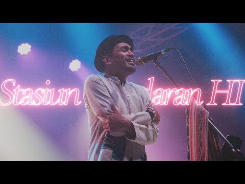 Glenn Fredly - Stasiun Bundaran Hi