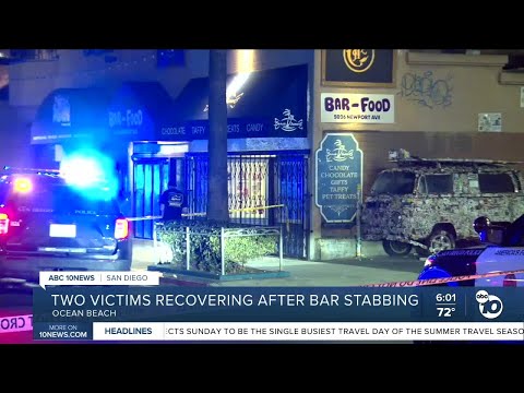 2 victims recovering