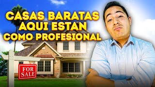 😎 Cheap Homes - Buy Real Estate Like the Real Estate Professionals in the United States