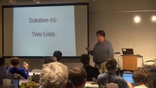 [ny-haskell] Implementing Doubly Linked Lists in Haskell with Brian Hurt