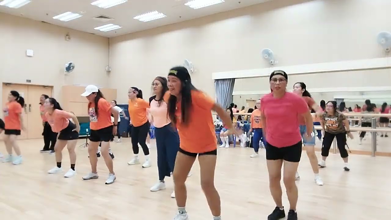 Nakakapagod na isipin ka#dance #zumba 