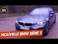 BMW Série 3 : La référence des berlines