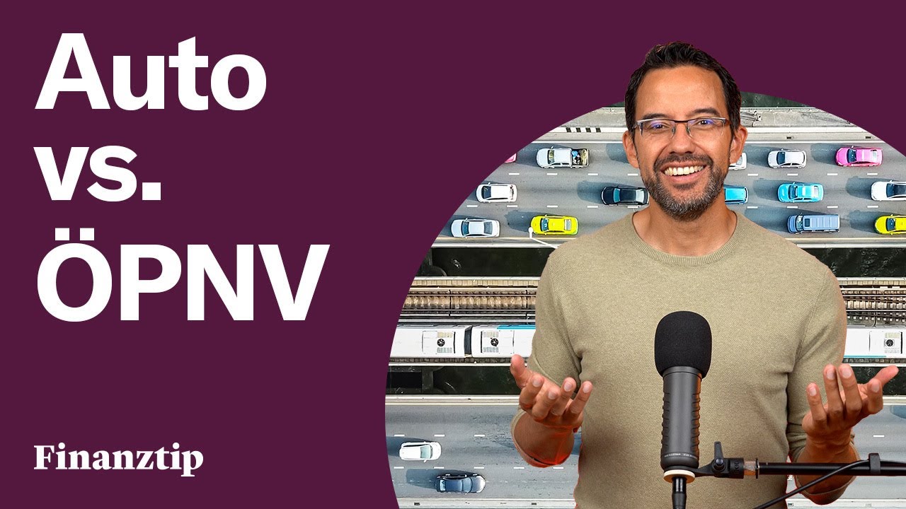 Das kostet Pendeln wirklich: Lebenszeit, Sprit, Verschleiß - Auto vs. ÖPNV