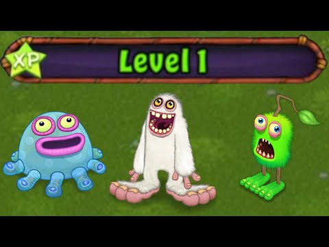 I Started a New Account in 2025 - My Singing Monsters