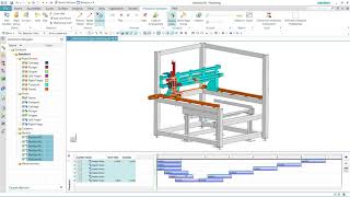 Sequence Definition in Animation Designer