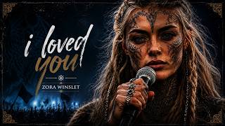 Zora Winslet - I Loved You (Official Lyric Video)