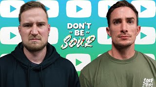 Getting Divorced, High Mortgage Rates & Fake News with JoeKnowsBest - DON'T BE SOUR EP. 62
