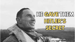 He Landed Hitler’s Secret Fighter at a British Airfield by Mistake