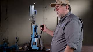 Dillon Precision - RL550C - Greasing the OP Rod