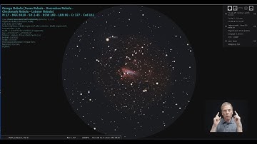 Eyes on the Sky: Messier 17, how to find and observe