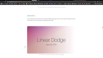 After Effects blending modes and track mattes