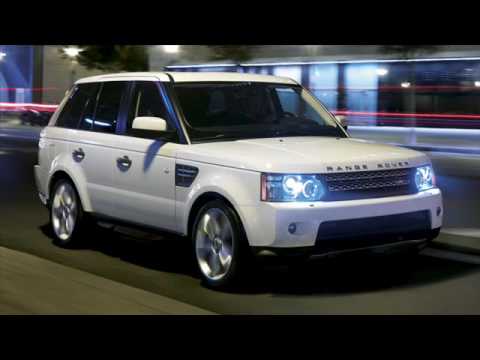 رانج روفر سبورت 2009 2010 Range Rover Sport 500 Hp بيع Youtube