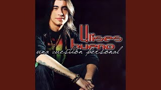 Video thumbnail of "Ulises Bueno - Por ese hombre"