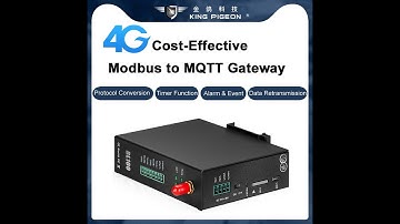 BLIIOT BL100Pro modbus Gateway