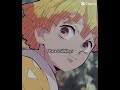 Sorry, it’s kinda low quality||#demonslayer #zenitsuagatsuma #kimetsunoyaiba #pleasedontletthisflop