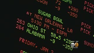 Supreme Court Paves Way For Legalized Sports Betting Outside Nevada