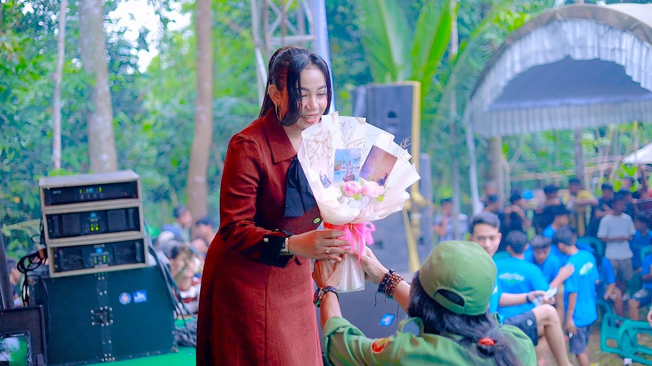 CAMELIA MUSIC-MUARA HATI-SELLY PRAWOTO-IPEKA ON DINAMIS-LEBAK KAUMAN PAKIS AJI JEPARA