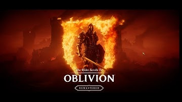 The Elder Scrolls IV Oblivion Remaster | Vertiigo’s Journey 8
