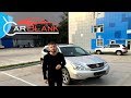 Краткий обзор на Lexus RX330 2004 год.