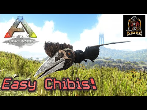 ARK: Survival Ascended on X: RT @retasnas: please add Chibi