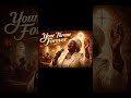 Your Throne Forever | Soulful 1950s Gospel Blues
