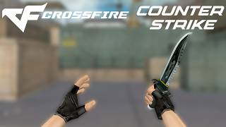 [CS 1.6] CrossFire Knife