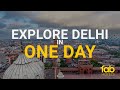 Must-Visit Places In Delhi | Explore Delhi in One Day | Things to do in Delhi | Lajpat Nagar