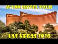 The Ultimate Wynn Hotel and Casino Reopening Tour Vlog ...