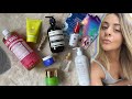 CLEAN SKINCARE HAUL! Goop, Sephora &amp; Wholefoods | Koty Locklear |