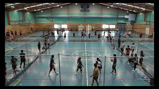 2026 NSWDL R5 Mixed Div 1: Darkwood Immortals vs Empire Bay Empyreans