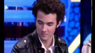 Jonas Brothers en el hormiguero Parte 1-5 HQ