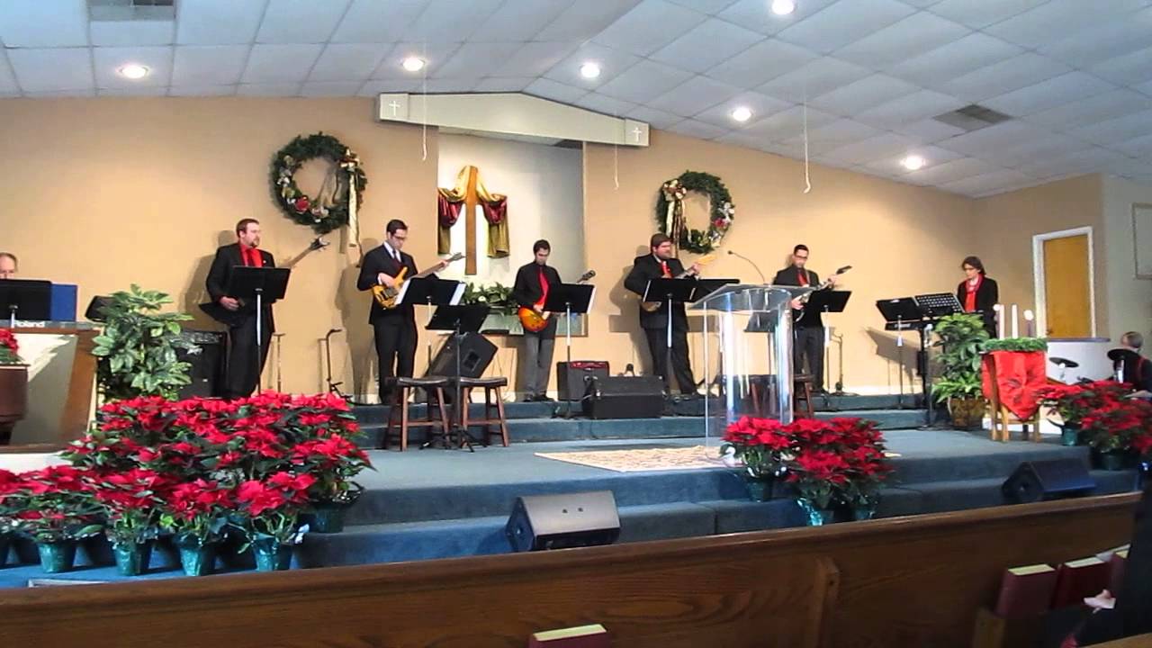 Special Music at McKee Road Baptist Church YouTube
