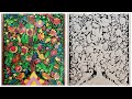 Persian art  time lapse