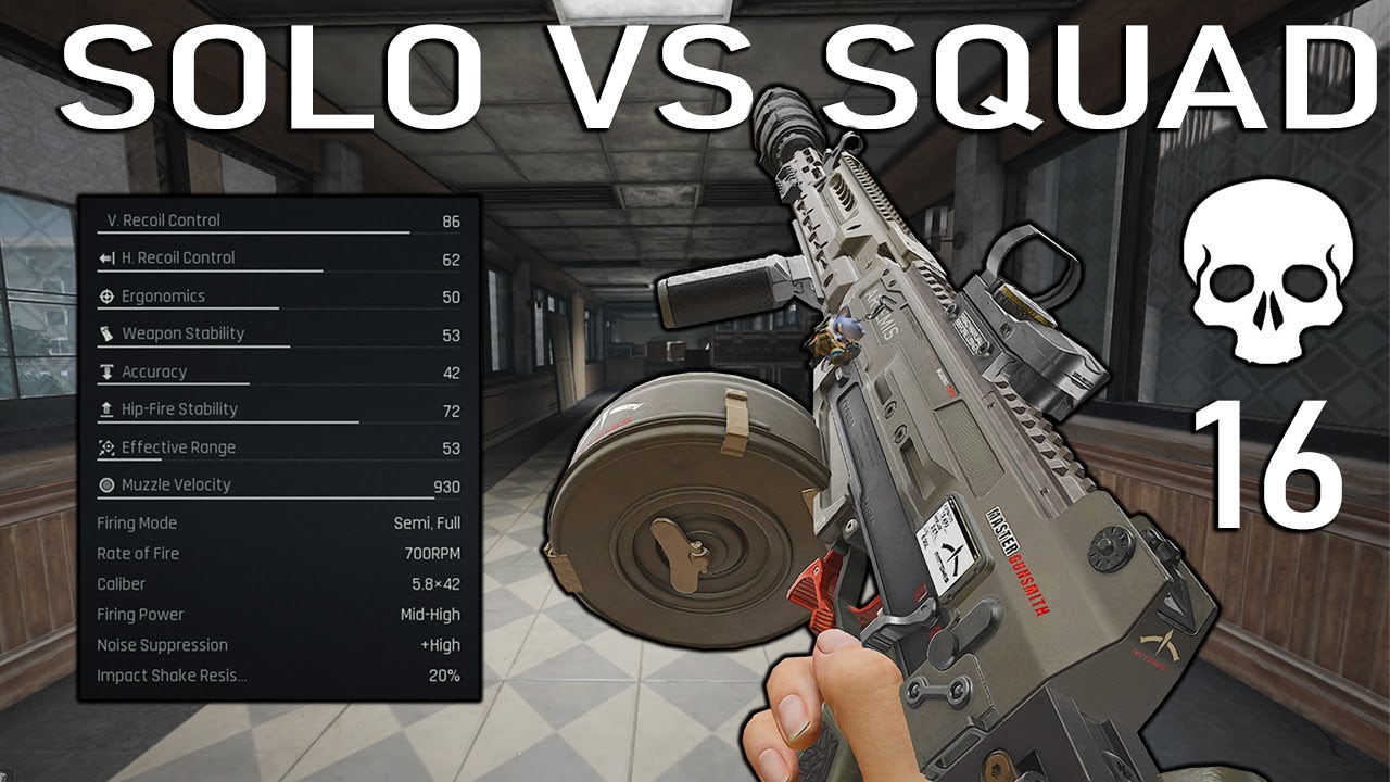 INSANE T03 BEST BUILD WIPED TV FORBIDDEN - Arena Breakout Infinite SS3