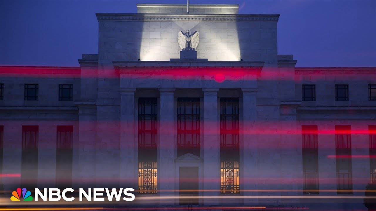 Federal Reserve keeps interest rates unchanged