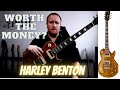 Harley Benton SC-550 demo / review - WORTH THE MONEY?