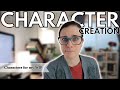 Let&#39;s create some characters for my new WIP • A Writing Vlog • Meredith E. Phillips