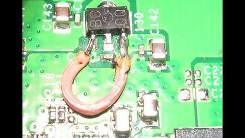 u-Link NT (USB JTAG NT) program SB5101u modem.