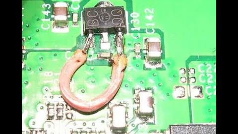 u-Link NT (USB JTAG NT) program SB5101u modem.